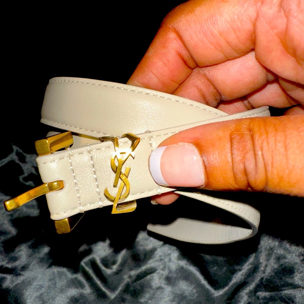 YSL Belt